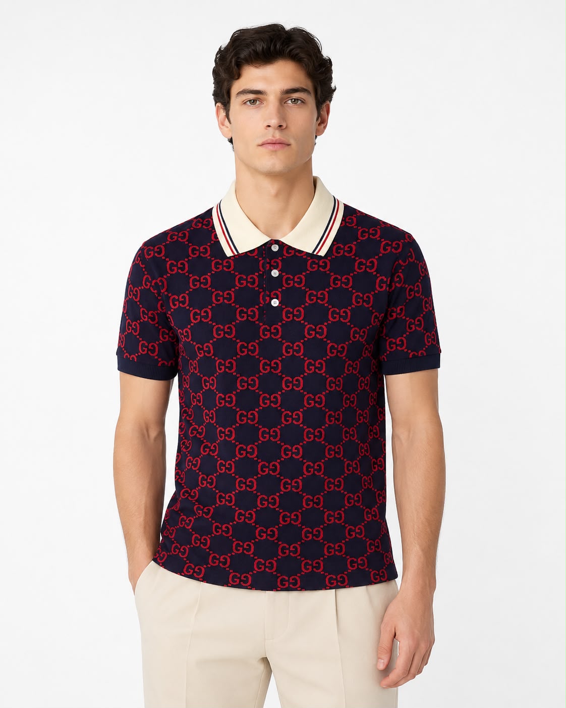 WhatsApp Image 2026-08-13 at 1.28.13 AM t-s- GUCCI-H11 - الصورة 1